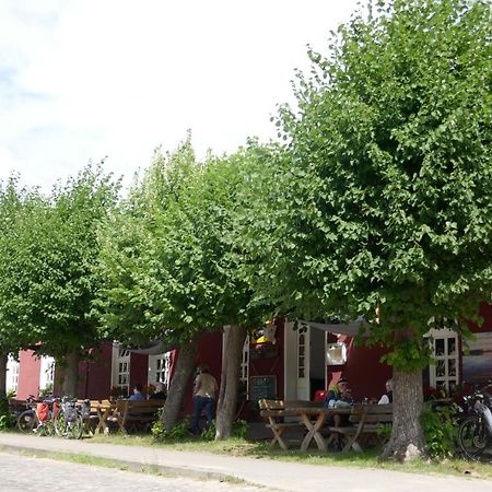 Ferienhof Am Kaebelicksee Kratzeburg Esterno foto