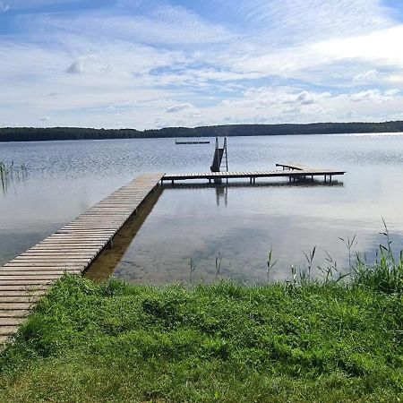 Ferienhof Am Kaebelicksee Kratzeburg Esterno foto