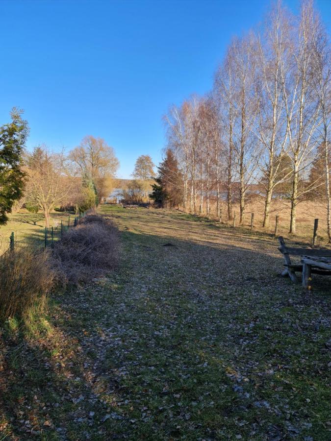 Ferienhof Am Kaebelicksee Kratzeburg Esterno foto
