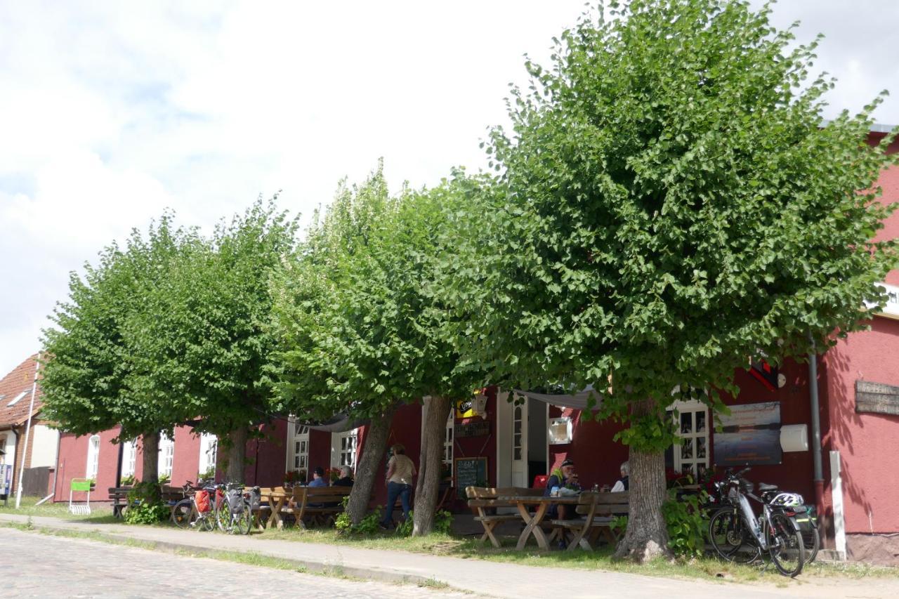 Ferienhof Am Kaebelicksee Kratzeburg Esterno foto