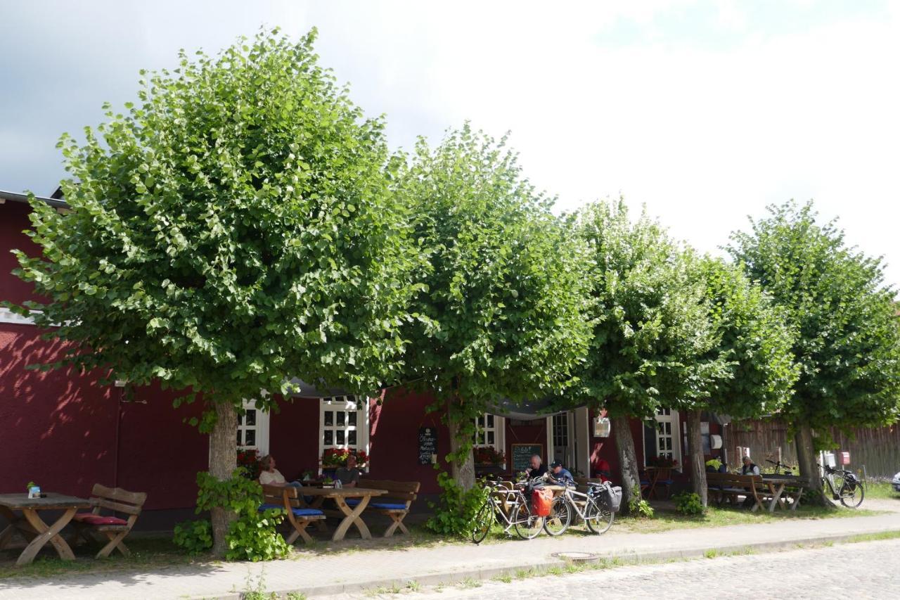 Ferienhof Am Kaebelicksee Kratzeburg Esterno foto