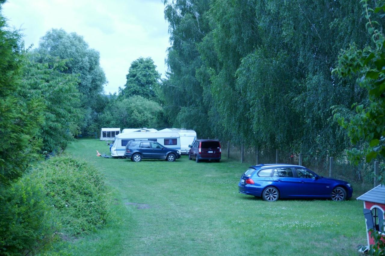 Ferienhof Am Kaebelicksee Kratzeburg Esterno foto