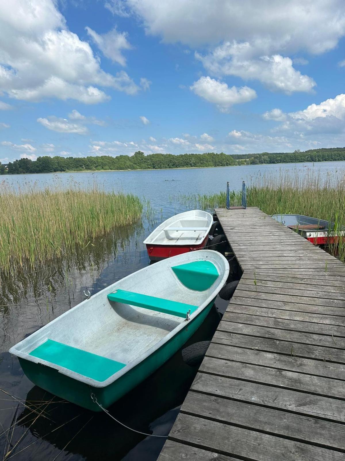 Ferienhof Am Kaebelicksee Kratzeburg Esterno foto