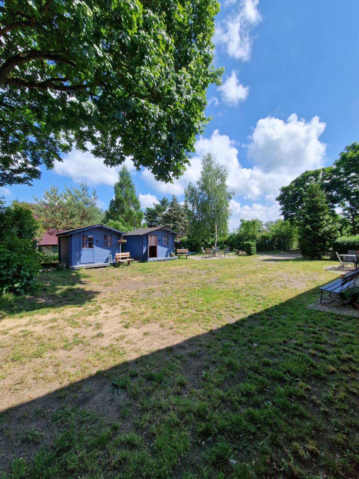 Ferienhof Am Kaebelicksee Kratzeburg Esterno foto